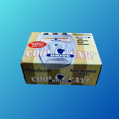 Danelectro Cool Cat Drive V1 image 4