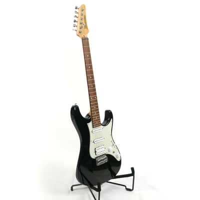 Ibanez AZES40BK AZ Essentials Series Electric Black image 2