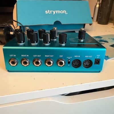 Strymon Big Sky Reverb 2013 - Present - Blue image 3