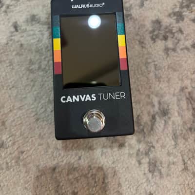 Walrus Audio Canvas Tuner 2023 - Present - Various image 1