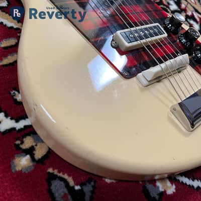 Guyatone LG-75 1960's Bizarre Electric Guitar Made in Japan Vintage image 6