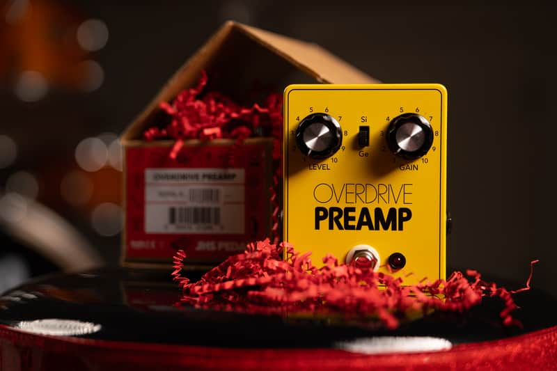 JHS Overdrive / Preamp