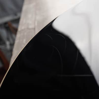 Gibson  Les Paul Standard 60s Plain Top Ebony Top, Ebony | Demo image 15