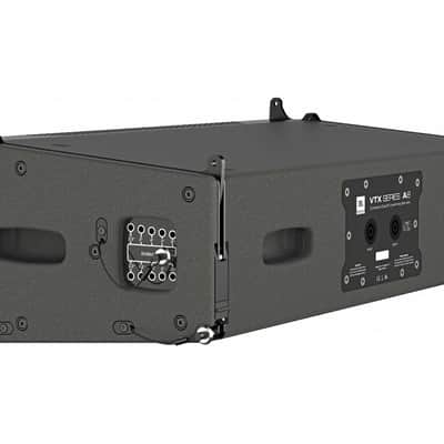 JBL VTX Series A8 Dual 8-inch Compact Line Array Loudspeaker (One)THS image 5