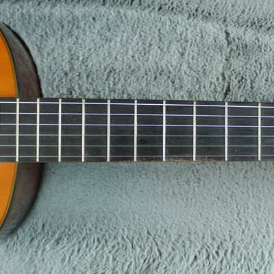 Yamaha C-150 Japan Classical Guitar image 7