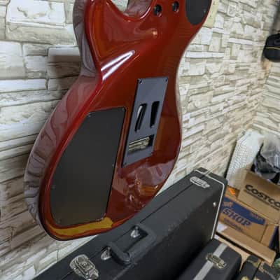 Godin xtSA 2006 - Light Burst with OHSC image 15