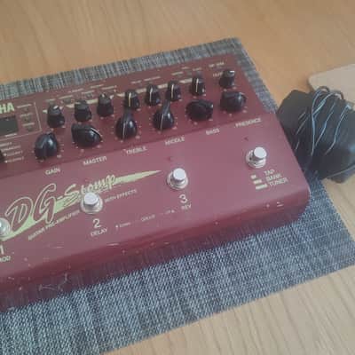 Yamaha DG Stomp 2000s - Red image 4