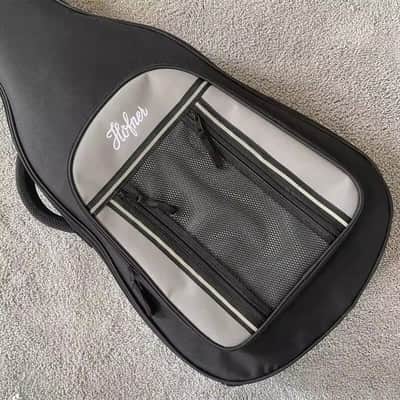 Hofner 39 Inch Classical Guitar Shoulder Bag Backpack image 18