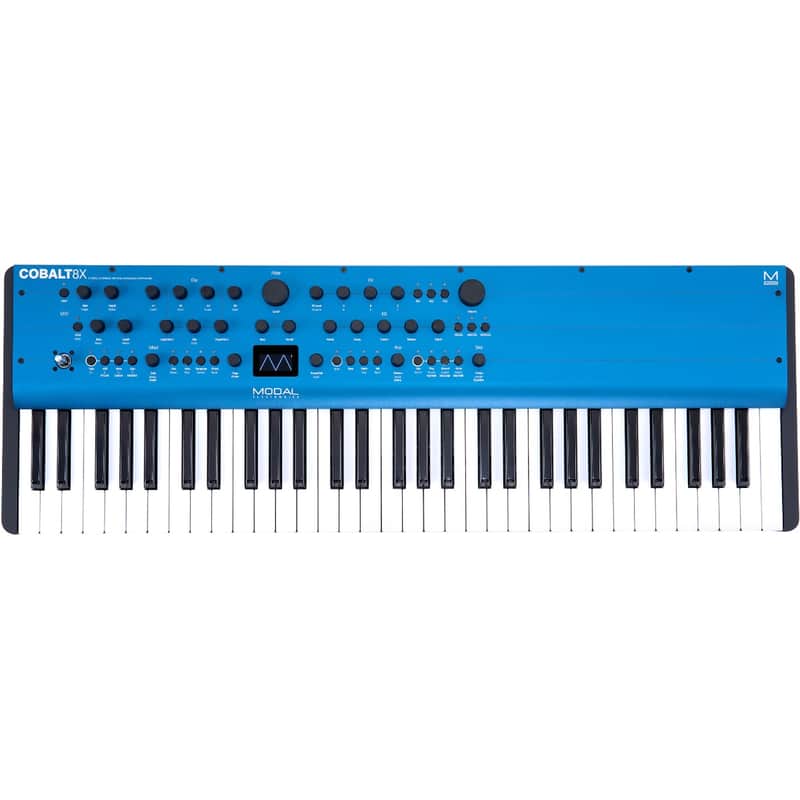Modal Electronics Cobalt8X 61-Key Virtual Analog Synthesizer image 1