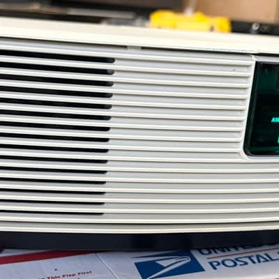 Bose Wave Radio AWR1-1W AM/FM Radio, AUX, Clock Radio White w/ Remote Tested (SEE VIDEO) image 2