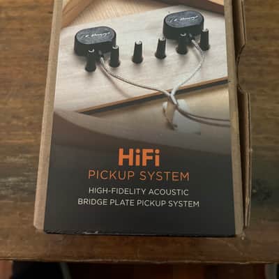 LR Baggs HiFi pickup image 1