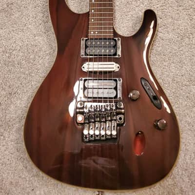 Ibanez S970WRW-NT Premium 2013 - 2017 - Natural image 2