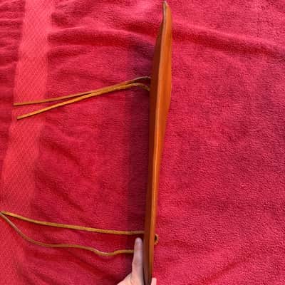 Reunion Blues Genuine Leather Bow Quiver (Brown) image 5