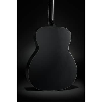 Martin Reverb Select Custom M/0000 Satin Black image 3