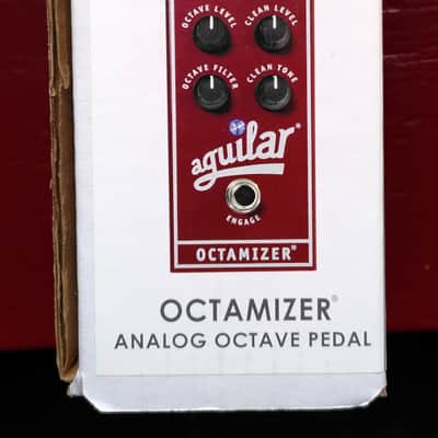 Aguilar Octamizer Analog Octave image 4