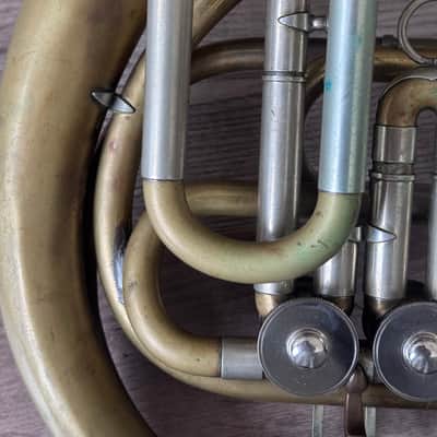 Dieter Otto French Horn 166 1960s - Gold image 23