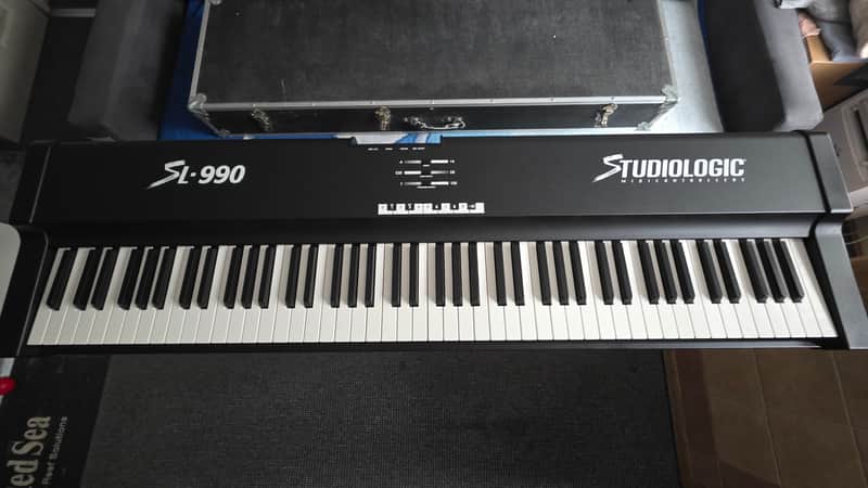 (PICKUP ONLY) Studiologic SL990 + others image 1