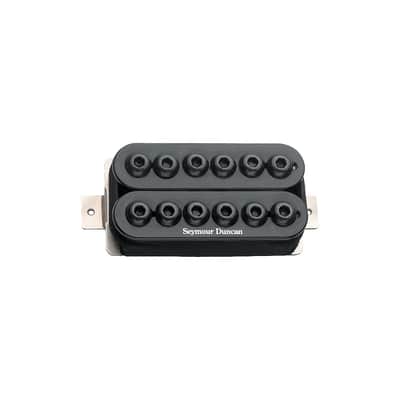 Seymour Duncan SH-8B Invader Humbucker - Electric Guitar Bridge Pickup, Perfect for Hard Rock and Heavy Metal