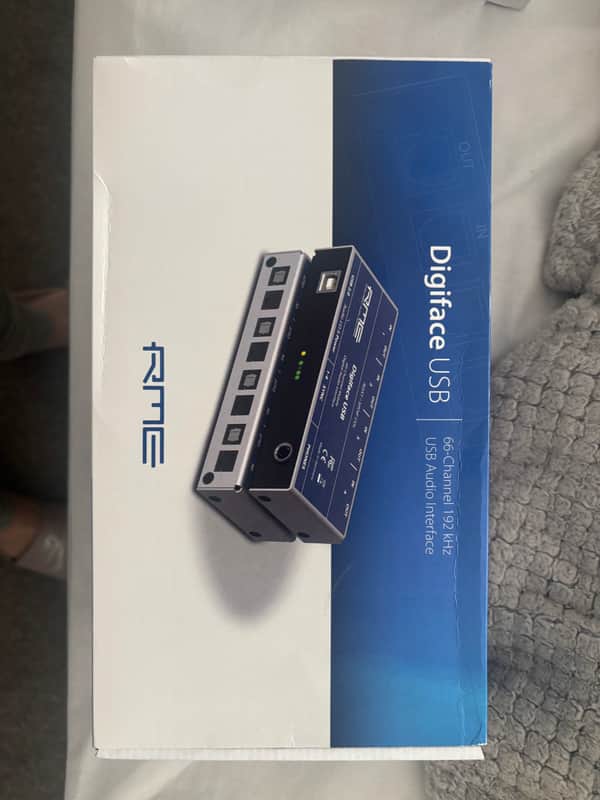RME Digiface USB 66-Channel ADAT to USB Interface