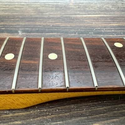 1999 Fender Japan TL-62 Telecaster Neck Rosewood Fingerboard Made in Japan image 10