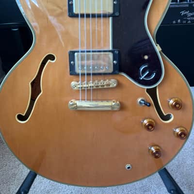Epiphone Sheraton II 1998 - Peerless Factory image 2