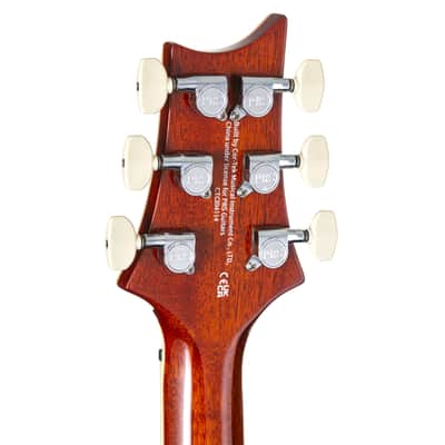 PRS SE Hollowbody II Piezo Vintage Sunburst 2026 - Electric Guitar image 5