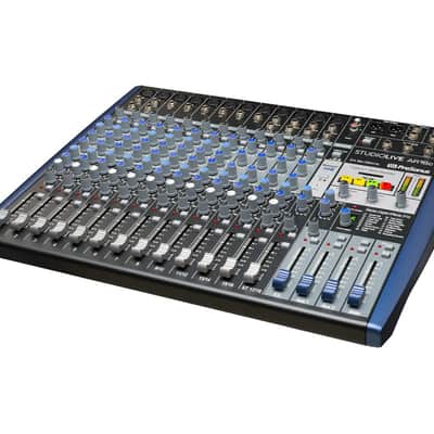 Presonus StudioLive AR16c Mixer [USED] image 2