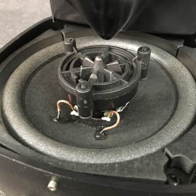Dawn MI 510 Speaker System Satellite Speakers and Subwoofer Made in USA image 12