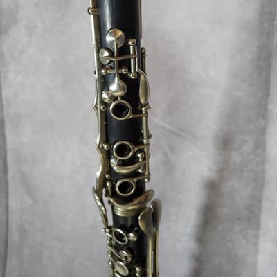 Mollenhauer & Söhne - Clarinet in Bb 1930's - Oeler System image 8