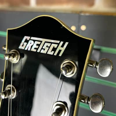 Gretsch G5622T Aspen Green 2019 Semi-Hollow Electric Guitar image 8