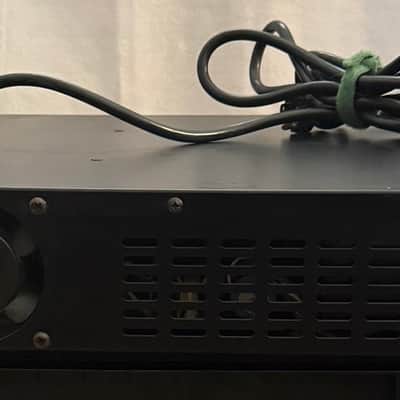 Mesa Boogie Stereo Simul-Class 2:Ninety 2-Channel 90-Watt Power Amplifier 1992 - 2013 - Black image 4