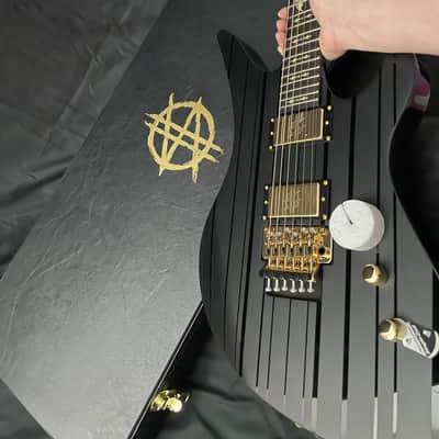 Schecter Synyster gates limited edition 2022 - Gloss/Matte Black image 3