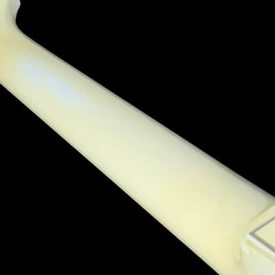 2008 Gibson Les Paul Custom ~ Custom Shop ~Alpine White image 8