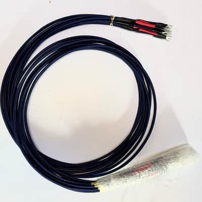 Nordost Black Knight RCA Cables; 2m Pair Interconnects | Reverb Italia