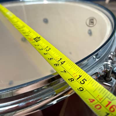 Mapex M Series Birch Floor Tom Drum 14"x14" / with Legs #LQ102 image 8