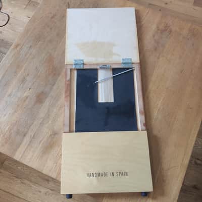 Duende Duende mute cajon 2010's - Natural finish image 4