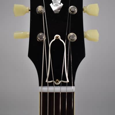2025 Gibson '59 ES-335 Reissue VOS Olive Drab Finish W/OHSC image 6