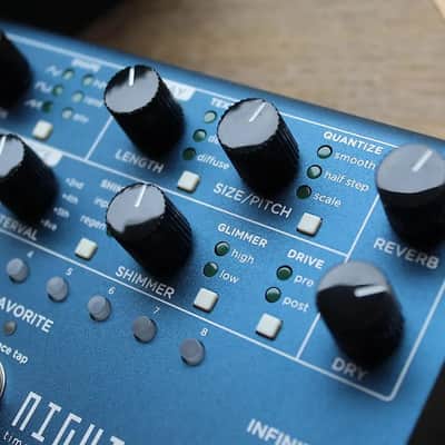 Strymon NightSky Time-Warped Reverberator image 3