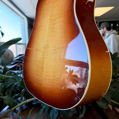 Gibson Custom Shop J45 Maple Burst - 1 of 75 - Special Run - 2016 image 17