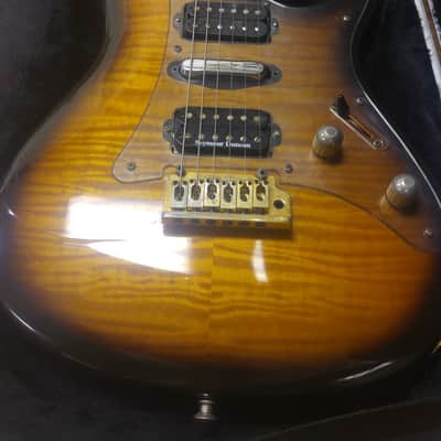 Ibanez RV470 1992 MIJ Rare image 2