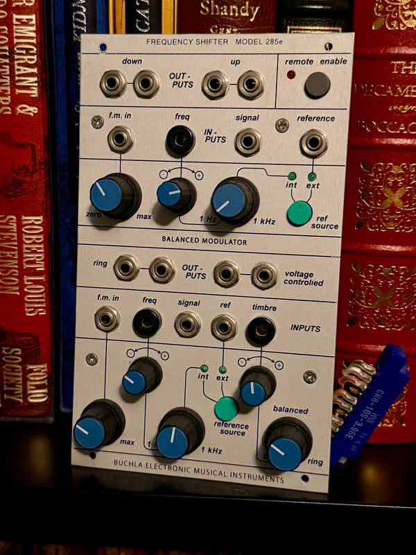 Buchla 285e Frequency Shifter / Balanced Modulator