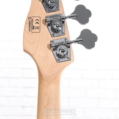 Sire Marcus Miller U5 Alder 4-string Bass Guitar - Tobacco Sunburst (MMU5A4TSd1) image 4