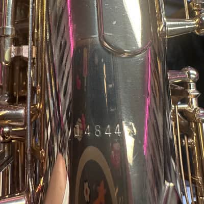 Vito Leblanc Alto Saxophone / 14844 A image 12