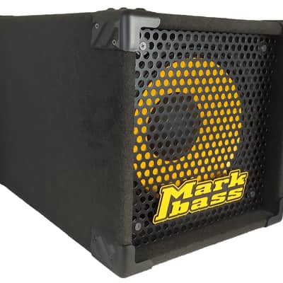 Markbass® - AMS121 - 1x12" 400W 8-Ohm Bass Cabinet image 3