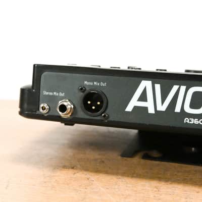 Aviom A360 36-Channel Personal Mixer CG012WE image 8
