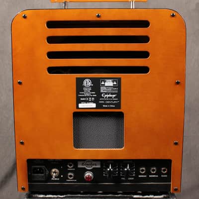Epiphone "Electar" Century 18 Watt Tube Combo image 4