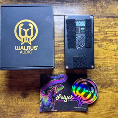 Walrus Audio Polychrome Analog Flanger image 2