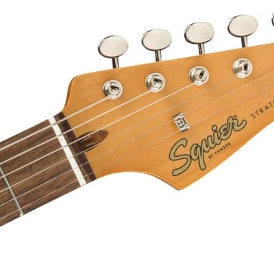 Fender Squier Classic Vibe '60s Stratocaster 3-Colour Sunburst Electric Guitar image 5