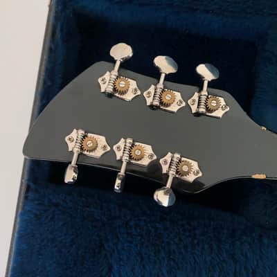 Rickenbacker 325V59 1987 - Jetglo image 6