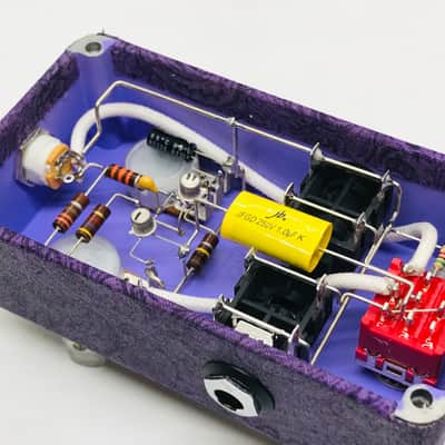 Paperboy Pedals Silicon Stank Face point to point image 5